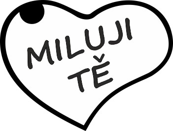 Ocelový přívěsek SRDÍČKO - S0311