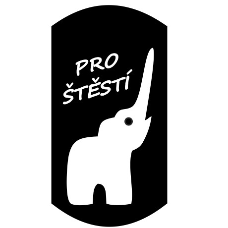 Ocelový přívěsek DOG TAG - D0402