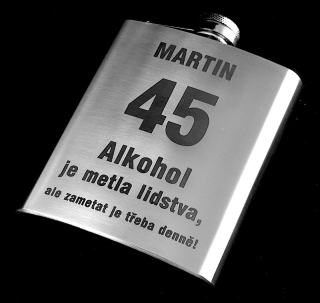 Nerezová placatka výročka. Metla lidstva.