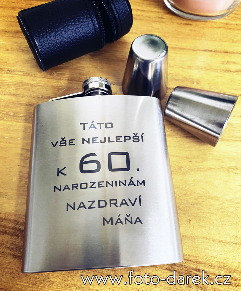 Placatka s vlastní textem